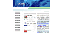 Desktop Screenshot of lignes-de-reperes.com